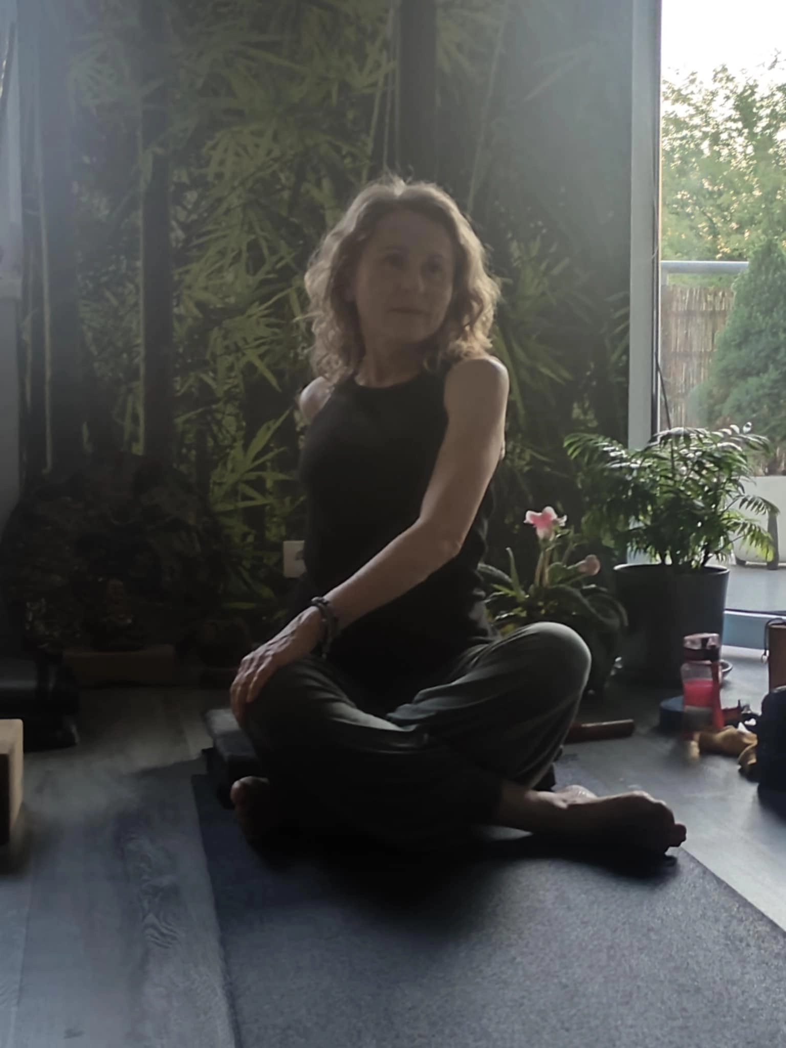 Indywidualne cwiczenia z Ida Wegrzynowska