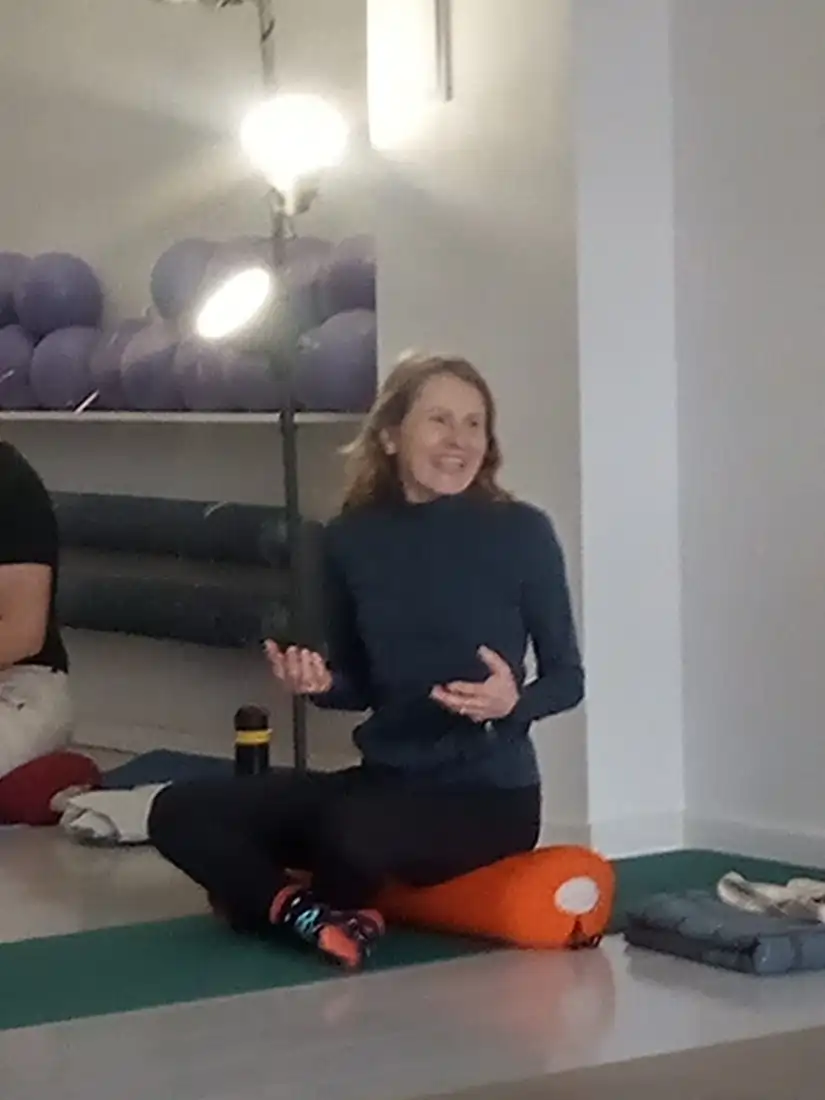 Indywidualna joga we Wroclawiu na Gadowie